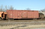 KCS Box Car 60206
